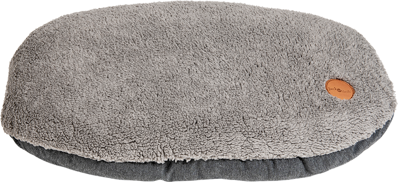 Jack&Vanilla - Brooklyn - Ovaal kussen - S