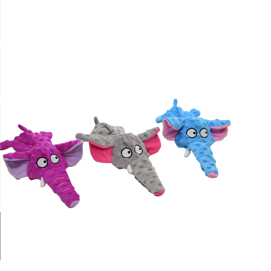 Jack&Vanilla - Bubble Plush - Olifant