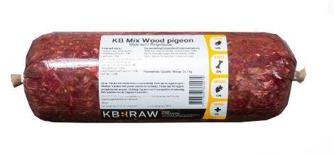 Kiezebrink - Wilde Duifmix - 1 kg