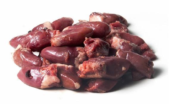 Kippenhartjes - 500 gr