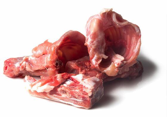 Konijnendelen - 1 kg