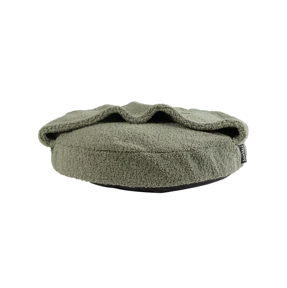 Lex&Max - Orthopedische Mand Met Hoodie - M