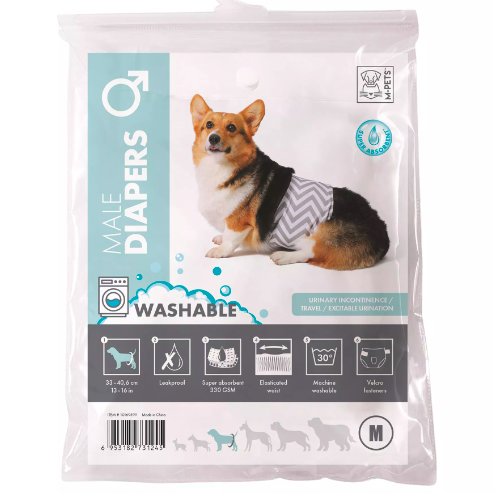 M-Pets - Plasband - M