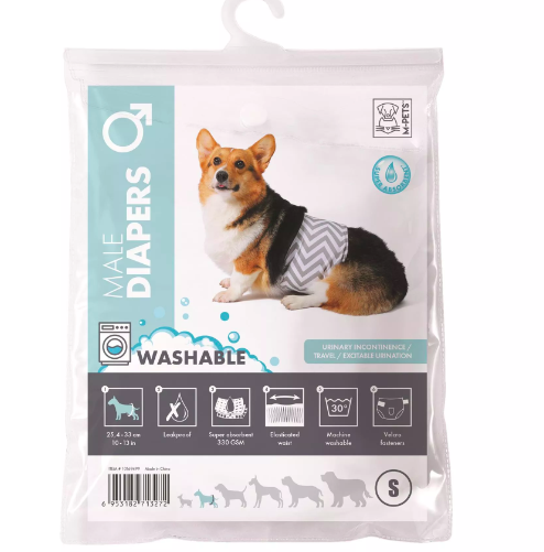 M-Pets - Plasband - S