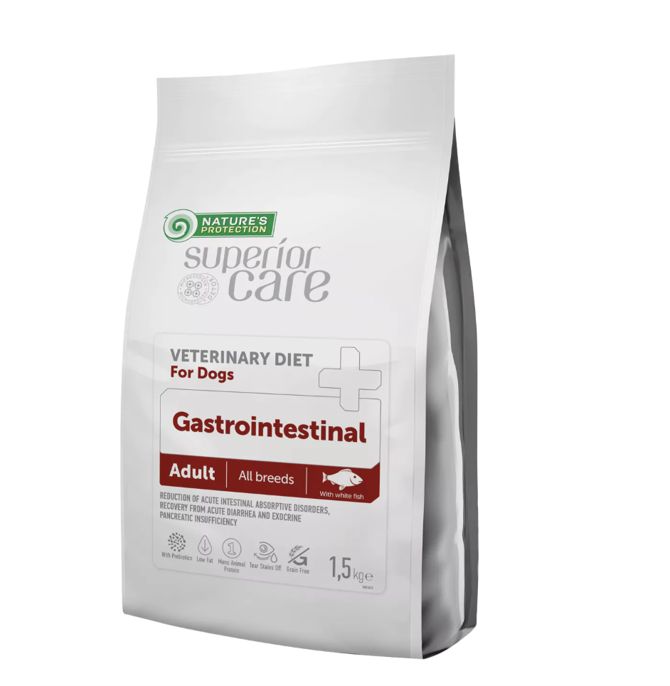 Nature's Protection - Gastrointestinal - 1,5 kg
