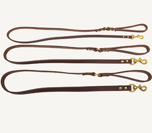 Posh Leather - Lijn - 10 mm