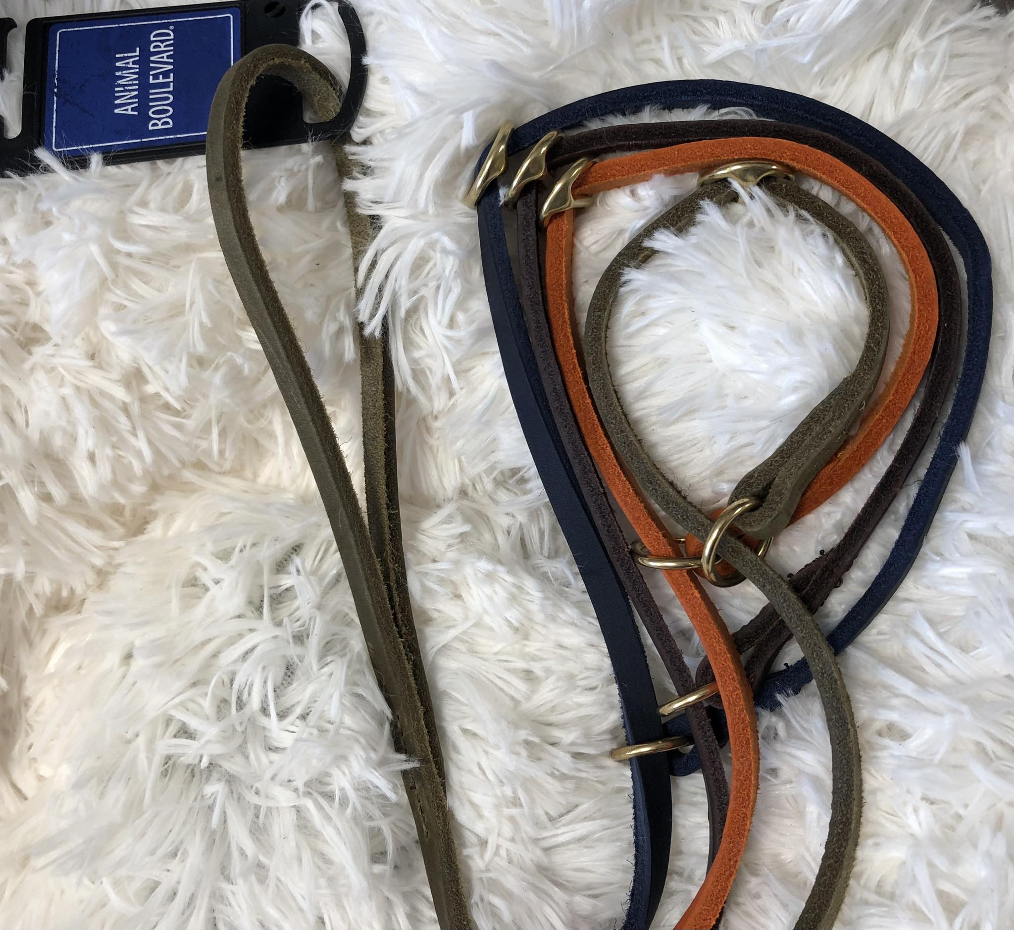 Posh Leather - Showlijn 