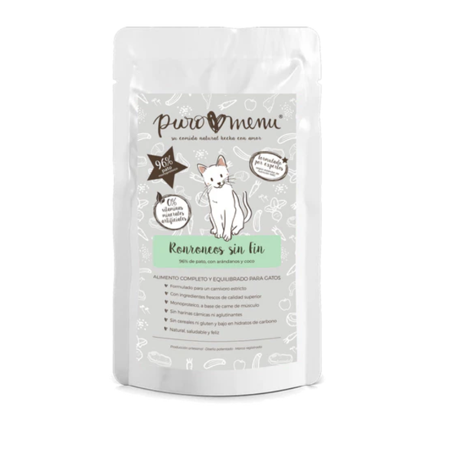 Puro Menu Kat - Eend - 100 gr