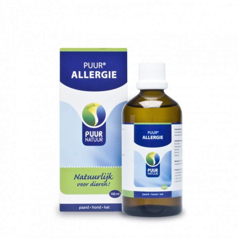 PUUR Allergie / Apis 100 ml