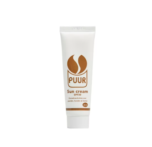 PUUR - Zonnecrème - 30 ml