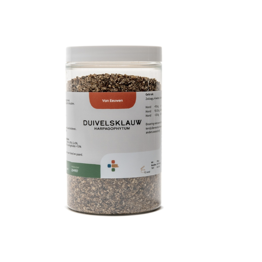Van Eeuwen - Duivelsklauw - 200 gr