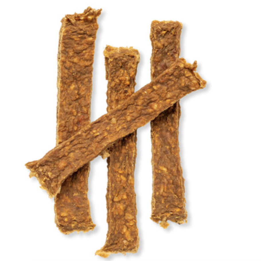 Vleesstrips Konijn - 12 cm - 150 gr