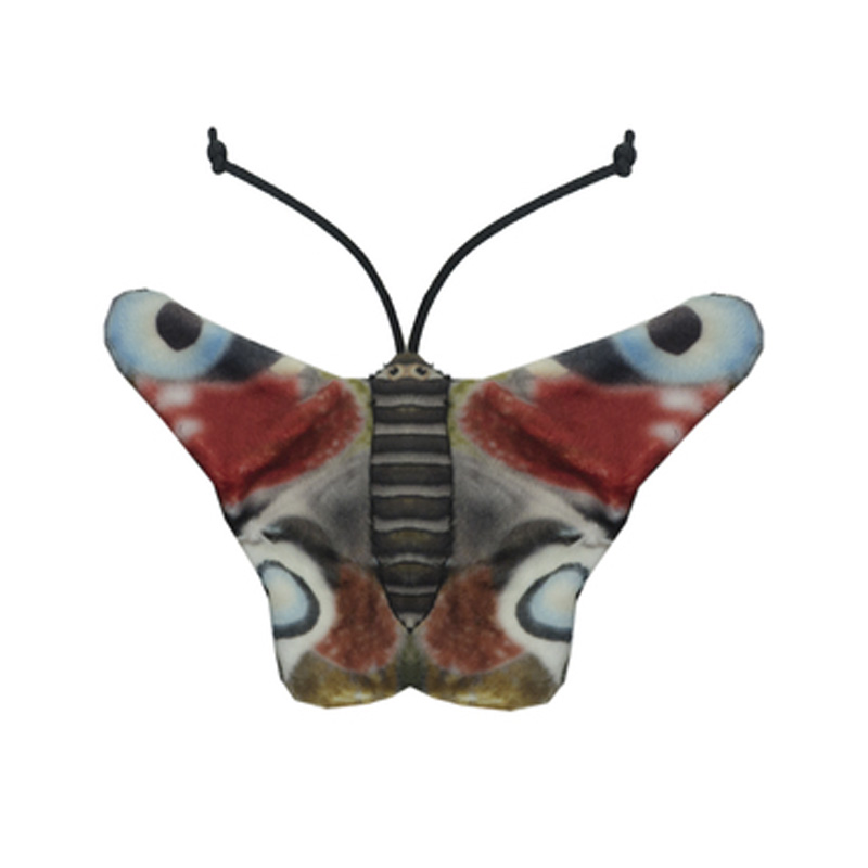 Wild Life Cat Dagpauwoog vlinder