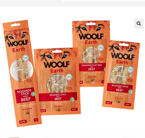 Woolf Earth - Noohide - Rund