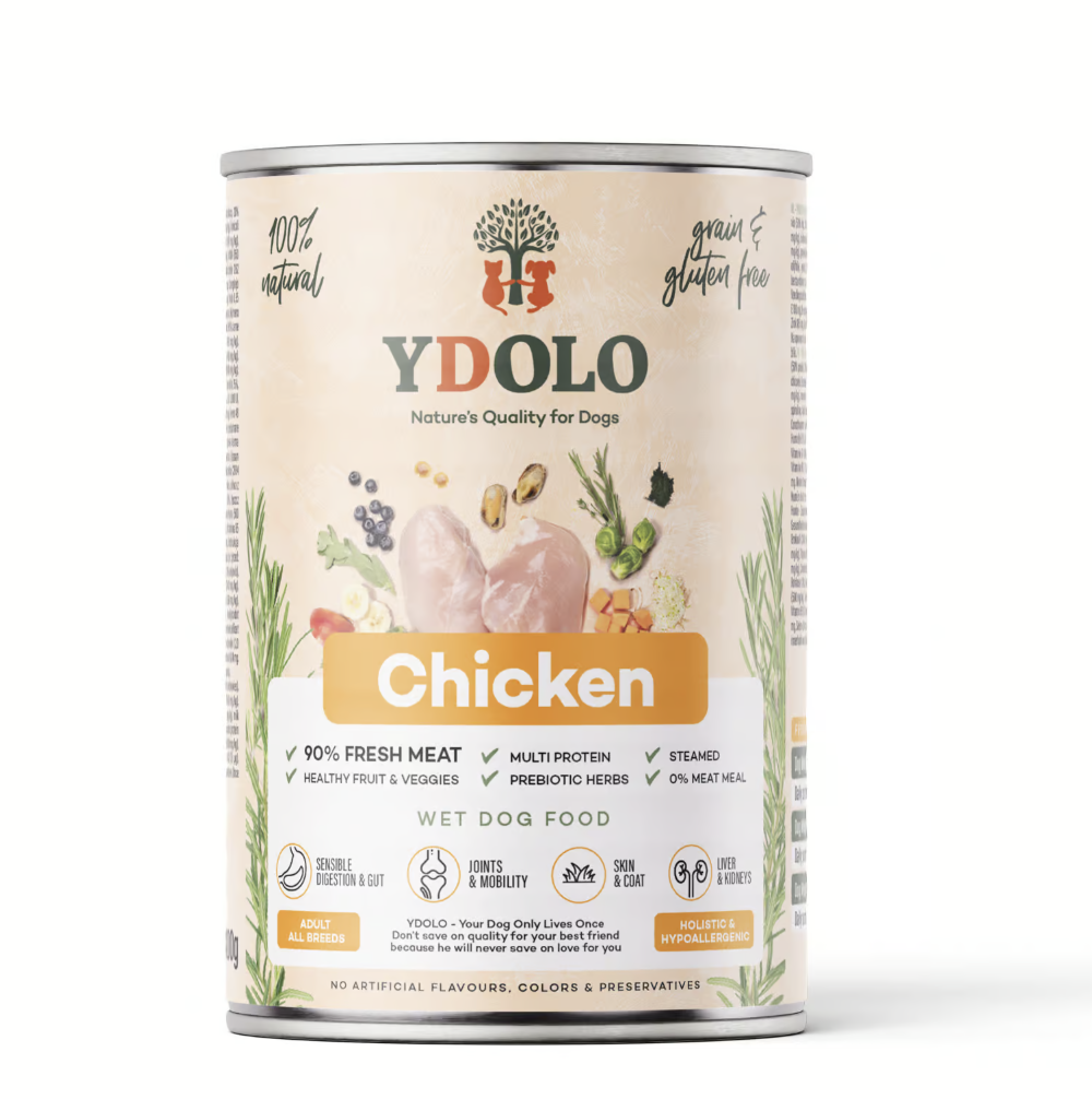 Ydolo - Kip - 400 gr