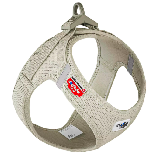Curli - Vest Harnas Air Mesh Clasp - S - M