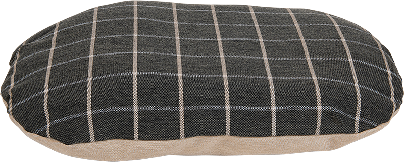 Animal Boulevard - Tartan - Ovaal Kussen - S