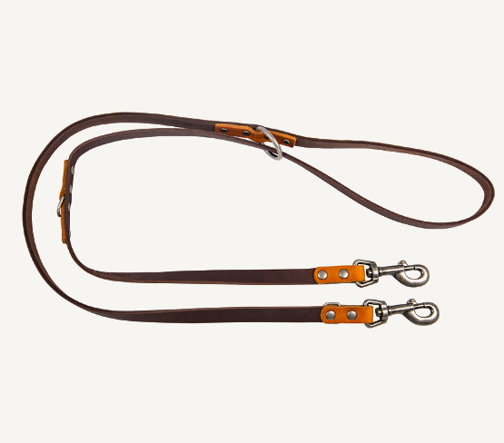 Country Leather - Handsvrije Lijn - Two Tones