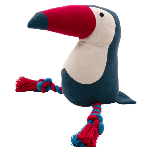 Jack&Vanilla - Rex Toekan