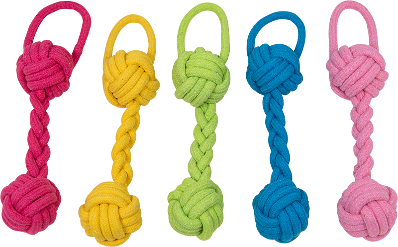 Jack&Vanilla - Kalanga - Halter met Trektouw - S