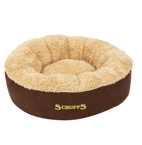 Scruffs - Ronde Mand 