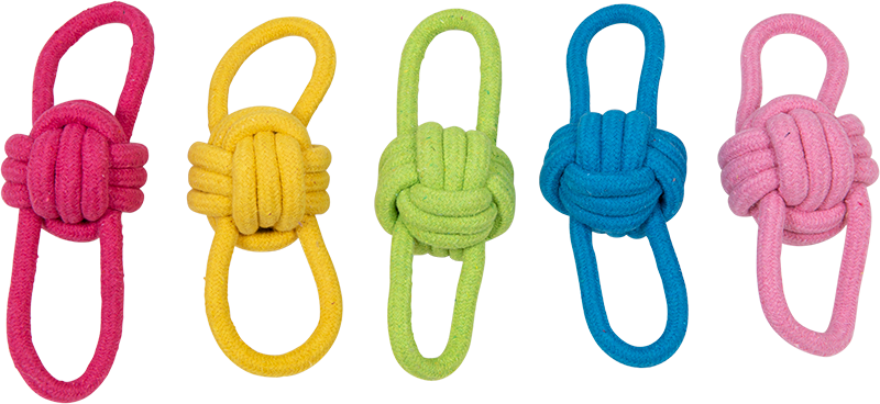 Jack&Vanilla - Kalanga - Bal met Dubbel Trektouw