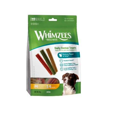 Whimzees - Stix - 420 gr