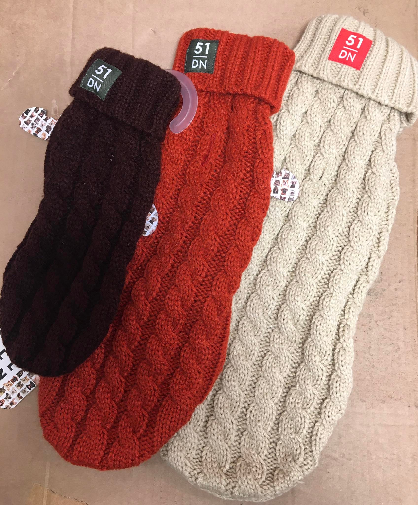 51DN - Kabeltrui - 44 cm