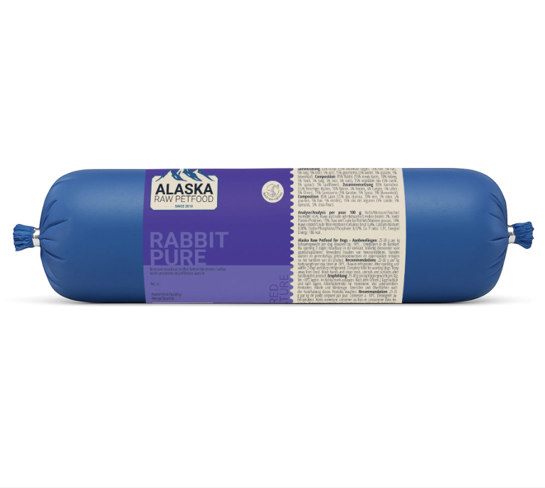 Alaska - Konijn - 800 gr