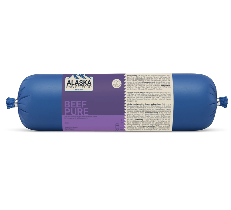 Alaska - Rund - 800 gr