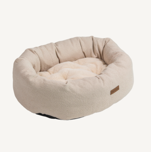 Animal Boulevard - Home&Away - Ovale mand Bouclé - XS