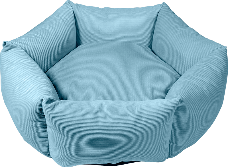 Animal Boulevard - Orthopedisch Hexagon Mand - L