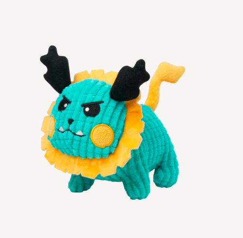 Animal Boulevard - Soft Toy - Drakenhert