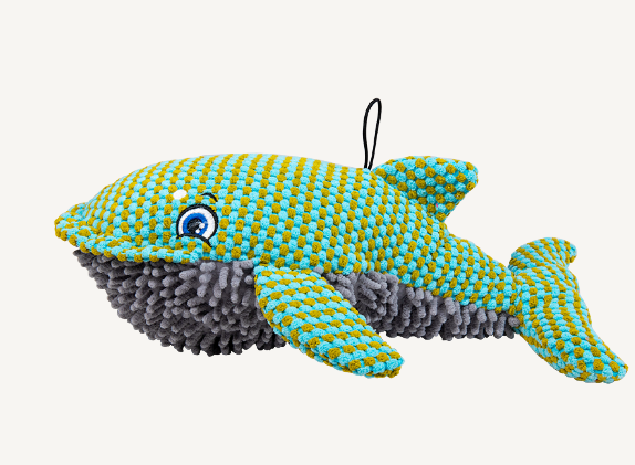 Animal Boulevard - Soft Toy - Walvis