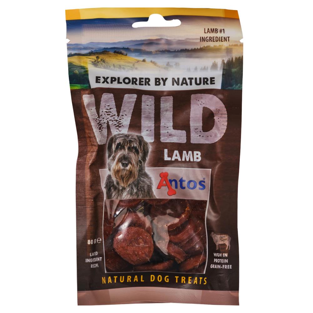 Antos Wild - Lam - 80 gr