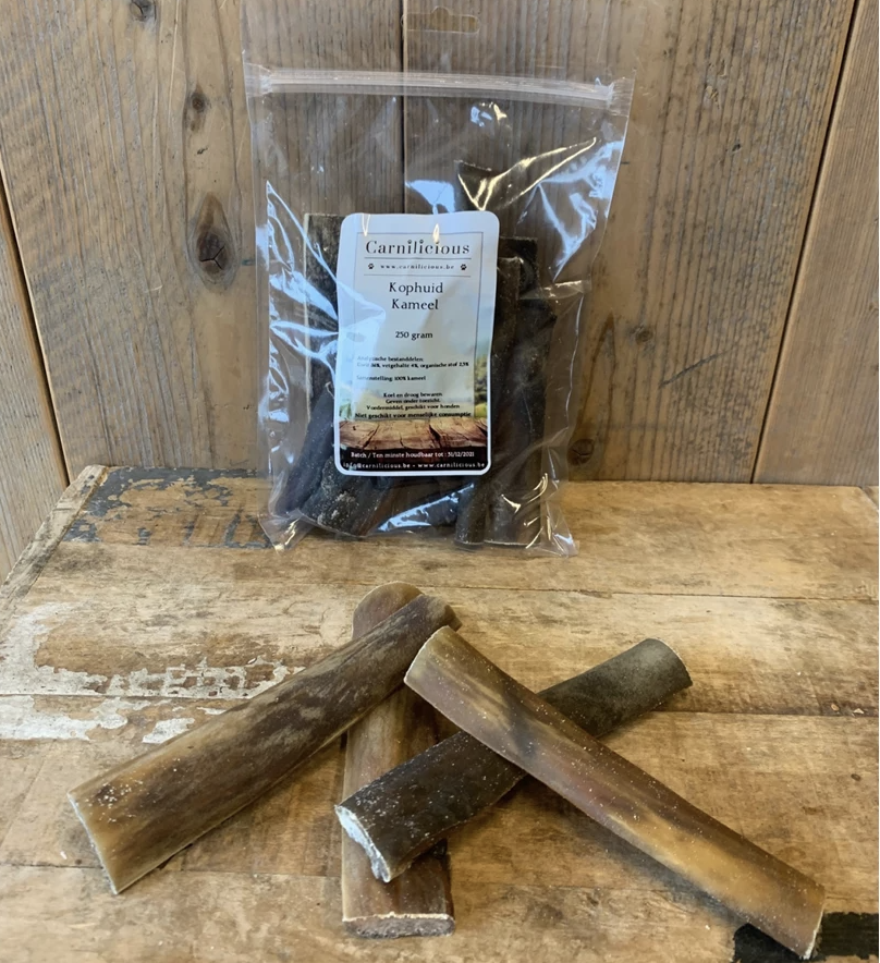 Carnilicious - Kophuid Kameel - 1 kg