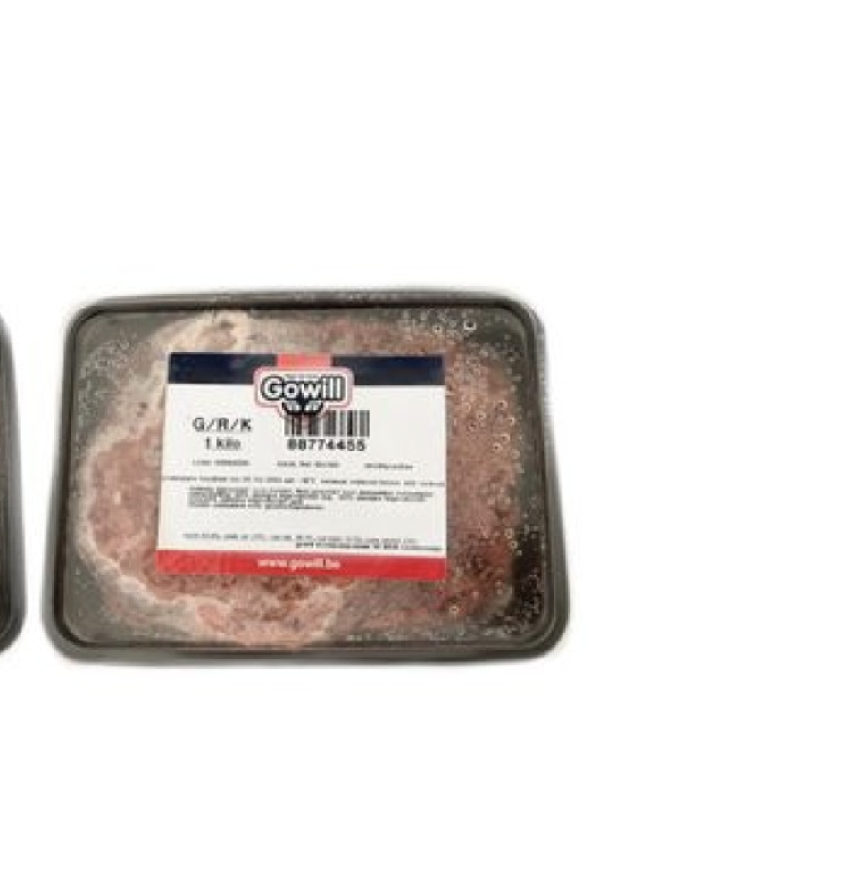 Gowill - Gowill + - Geit/Rund/Kip - 1 kg
