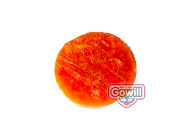 Gowill - Groentenburger - Oranje - 1 kg
