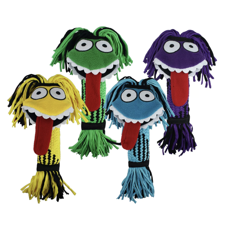 Happy Pet - Gek Touwmonster