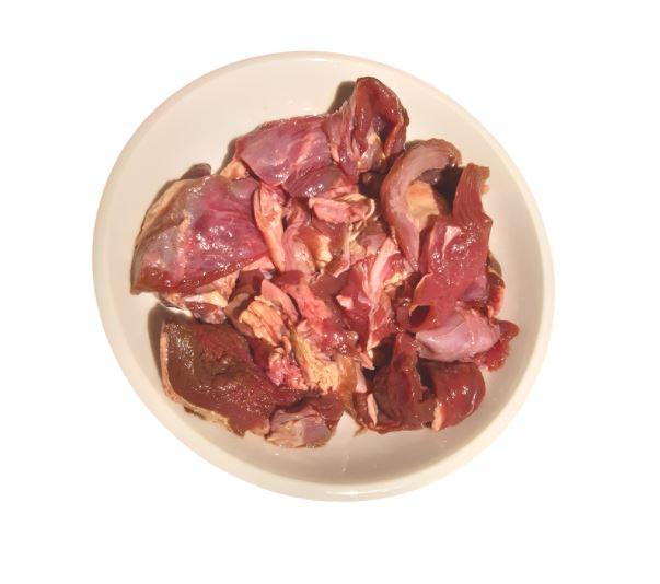 Hertenvlees - 500 gr