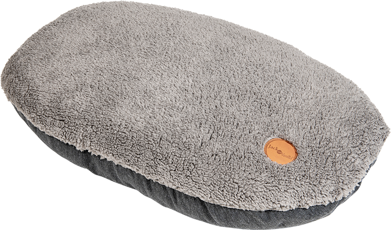 Jack&Vanilla - Brooklyn - Ovaal kussen - XS