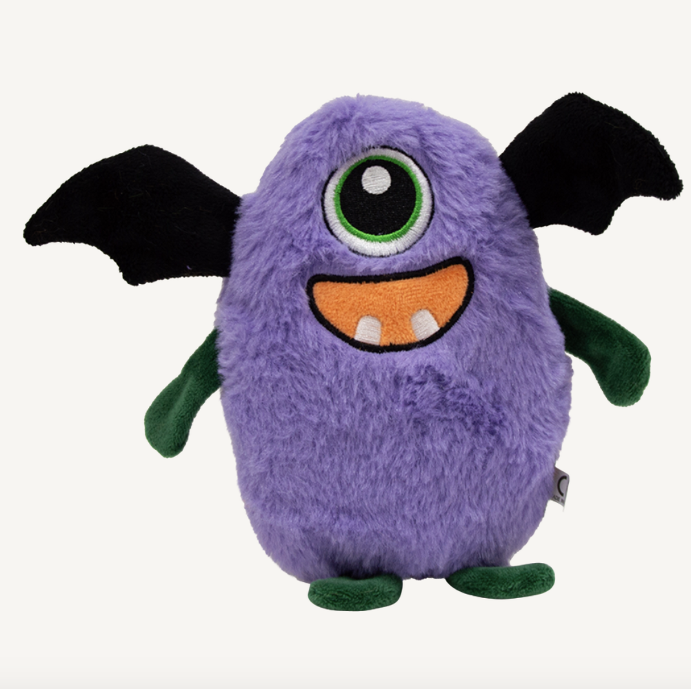 Jack&Vanilla - Halloween - Paars Monster