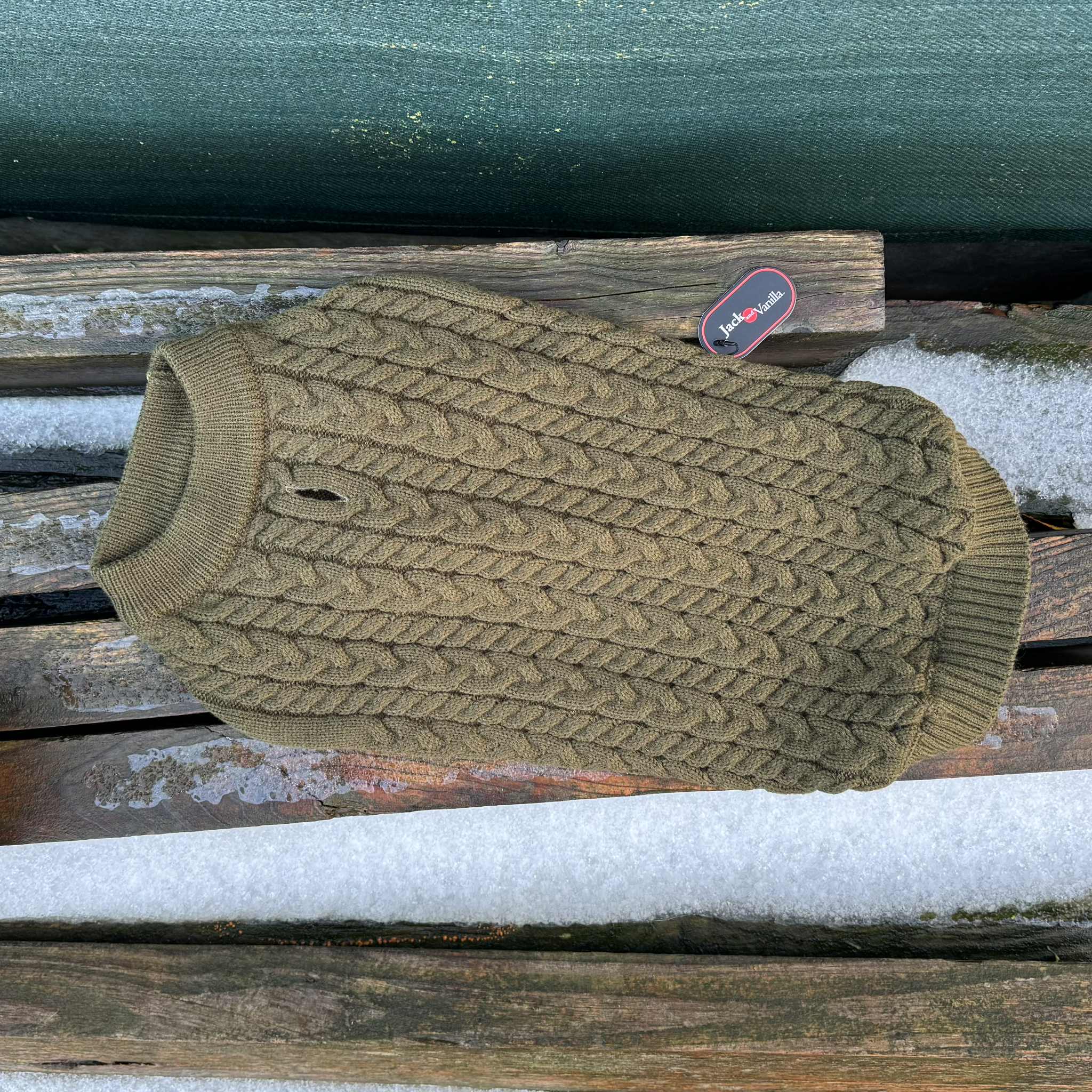 Jack&Vanilla - Kabeltrui - S