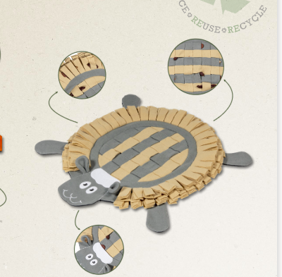 Jack&Vanilla - Snuffelmat - Schaap