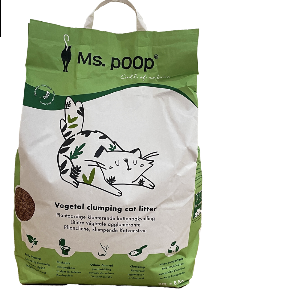 Ms.Poop - Call of Nature - 20 l