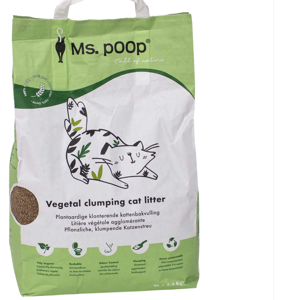 Ms.Poop - Call of Nature - 6 l