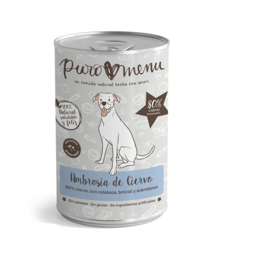 Puro Menu - Hert - 400 gr