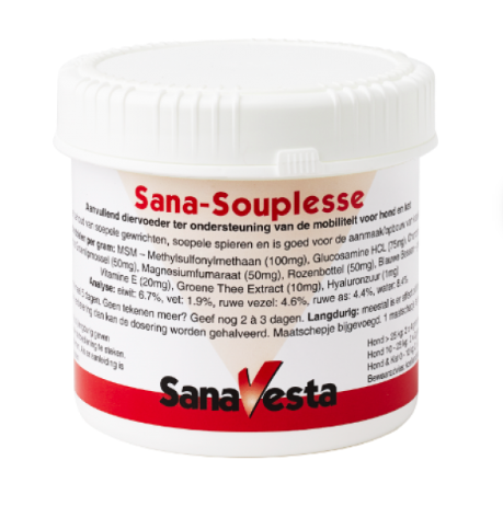 SanaVesta - Sana-Souplesse - 275 gr