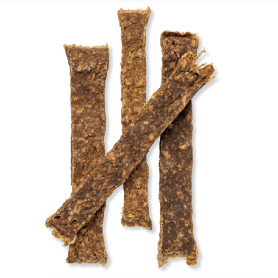 Vleesstrips Paard - 12 cm - 150 gr