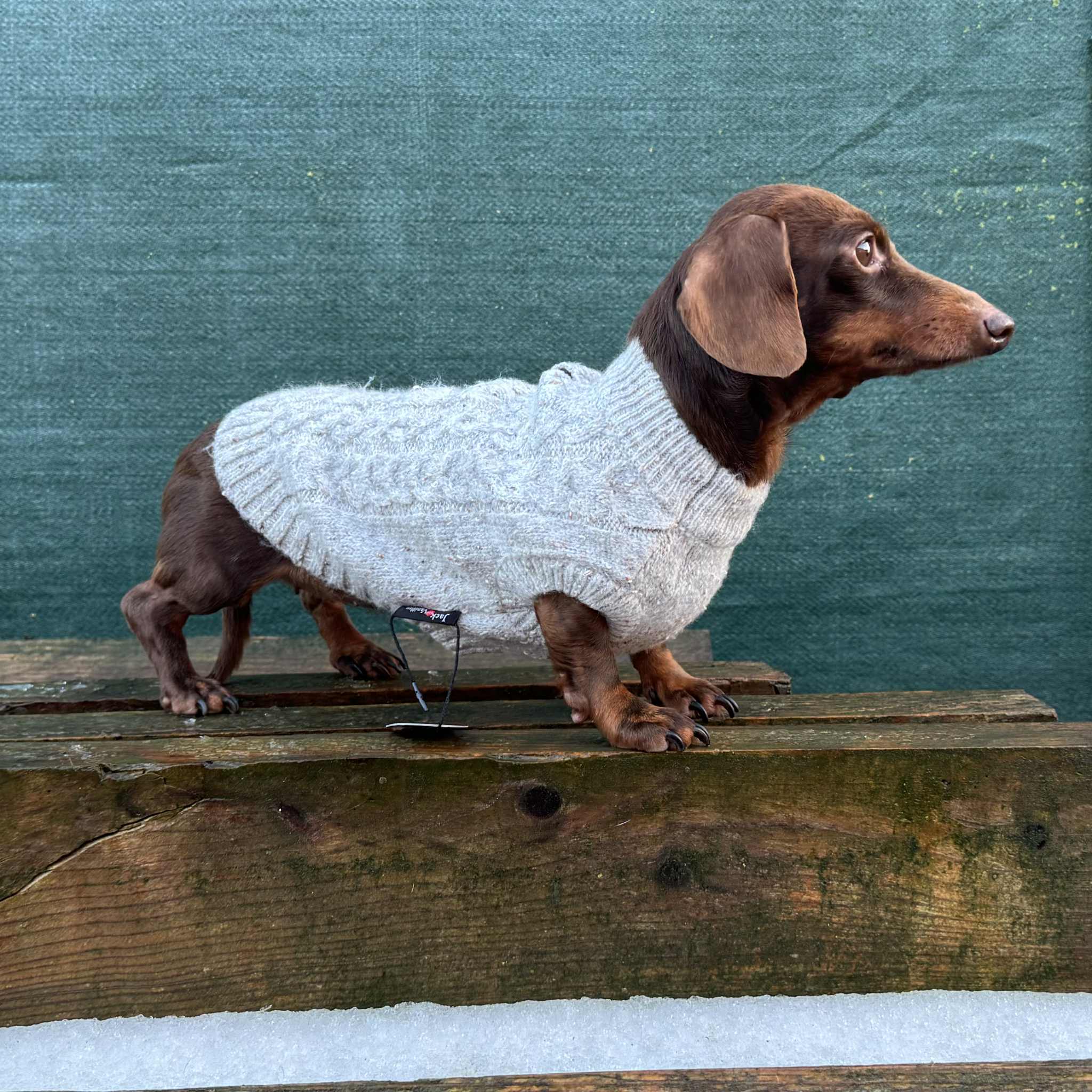 Jack&Vanilla - Luxe Kabeltrui - S